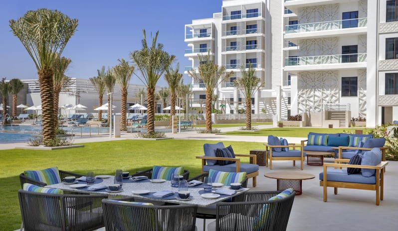 Graphos Social Kitchen Terrace